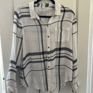 Lucky Brand Lightweight Flannel